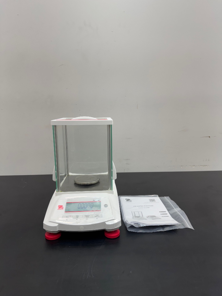 Image of Ohaus PX124 Analytical Balance